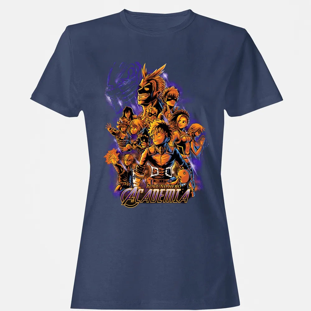 Women's T-shirt - PNZF6GRM