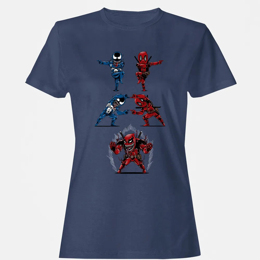 Women's T-shirt - 7A2X8A4F