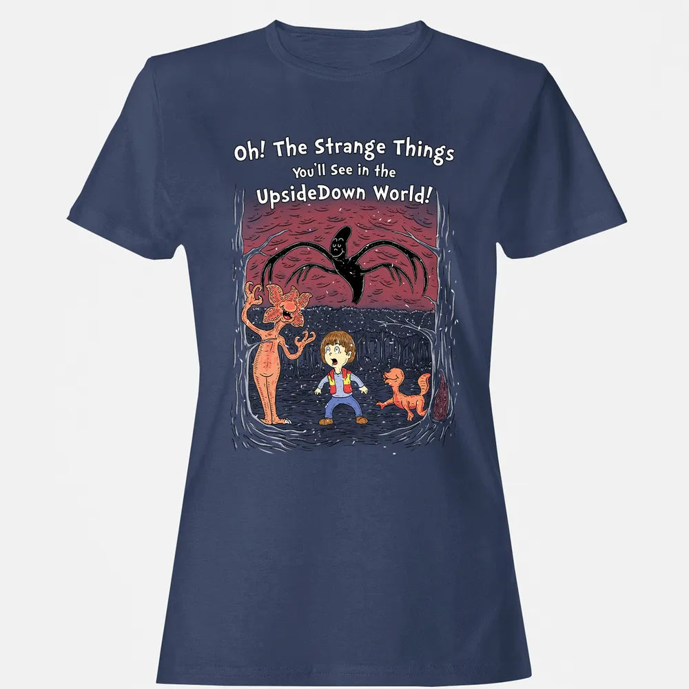 Women's T-shirt - AFJVNKV7