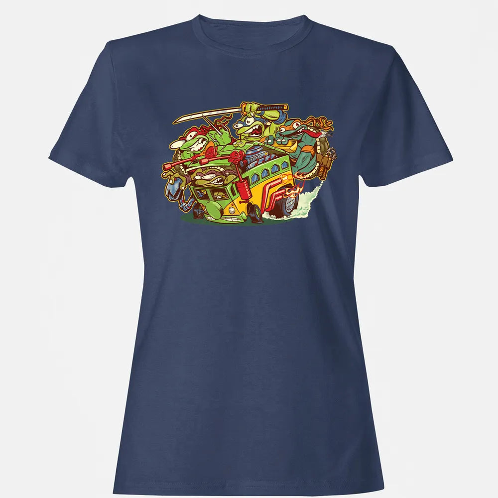 Women's T-shirt - 12YUT4CP