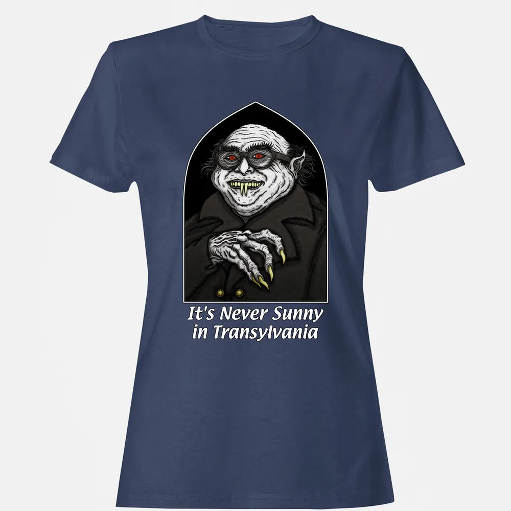 Women's T-shirt - P7JRUMAQ