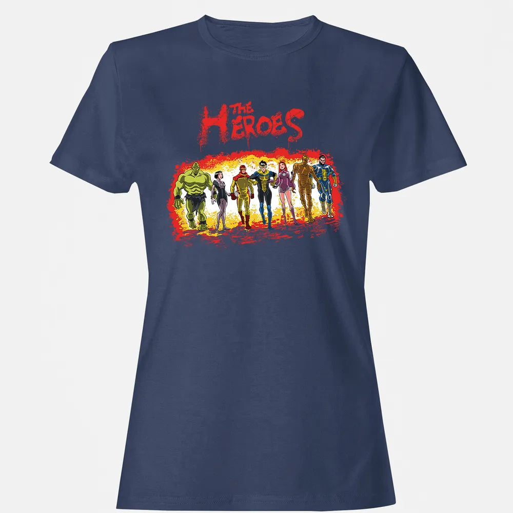 Women's T-shirt - G1DZQAJZ