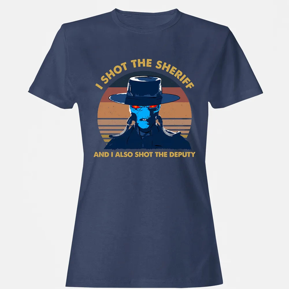 Women's T-shirt - JAH4TDBP