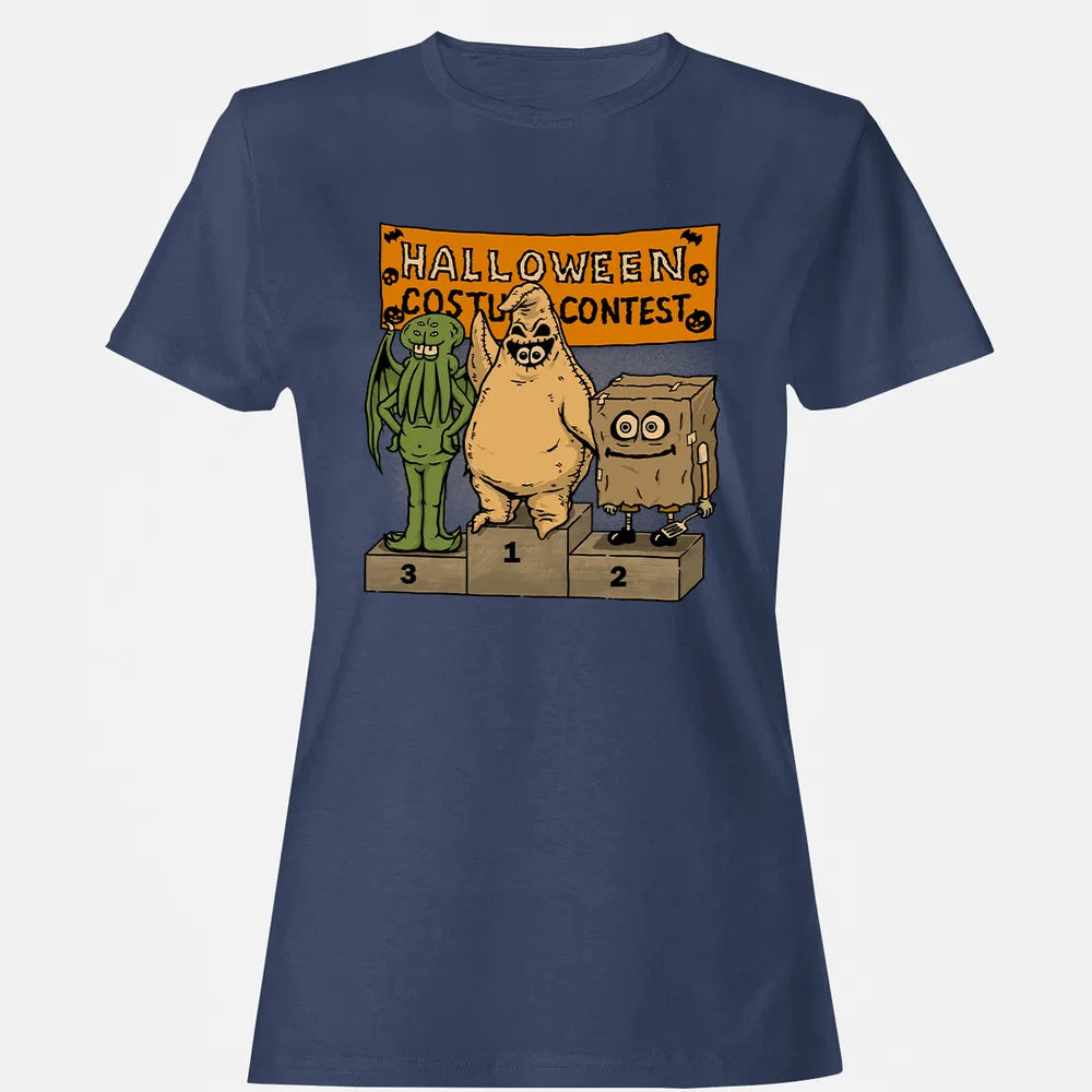 Women's T-shirt - BBNHUERX