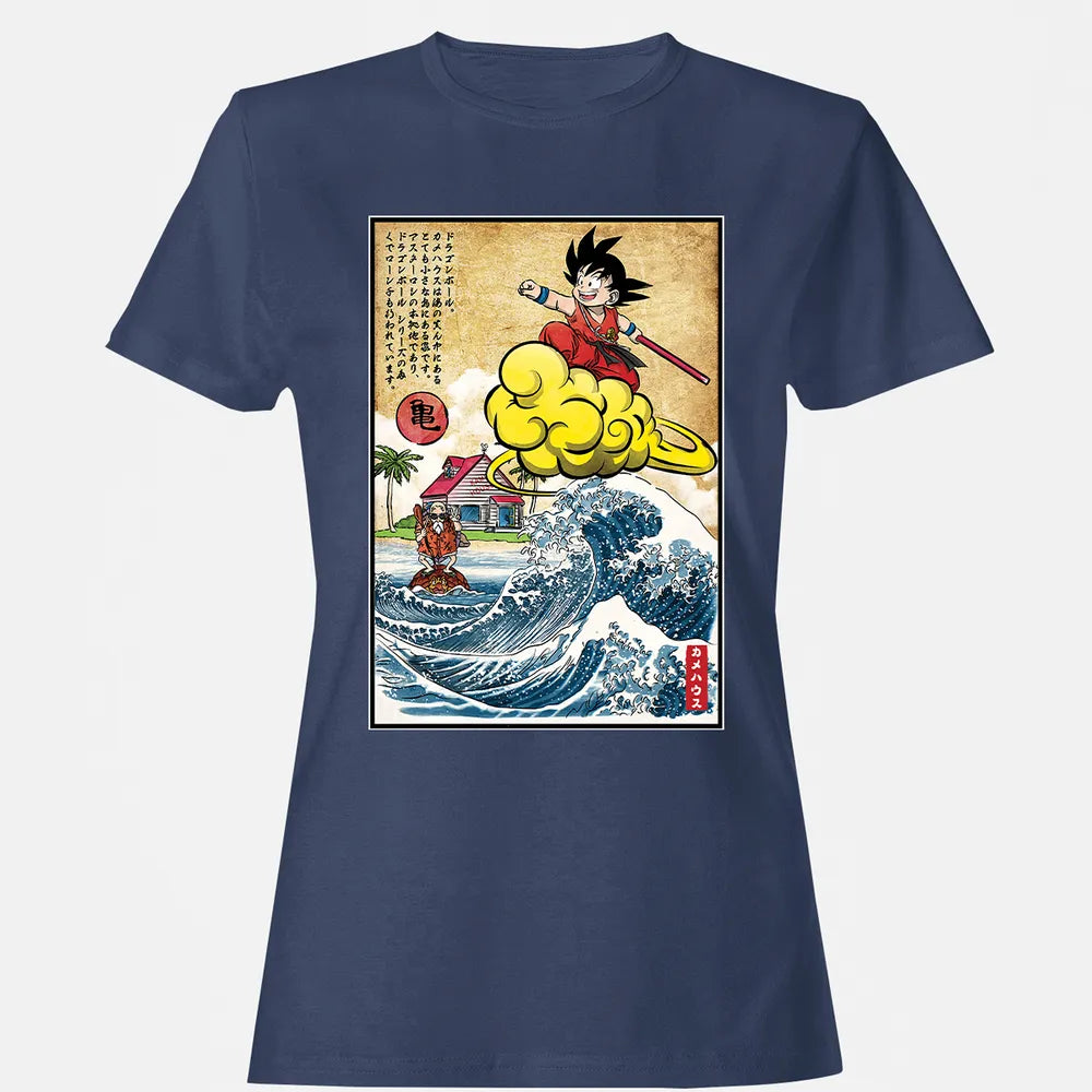 Women's T-shirt - HLSQZ7PJ