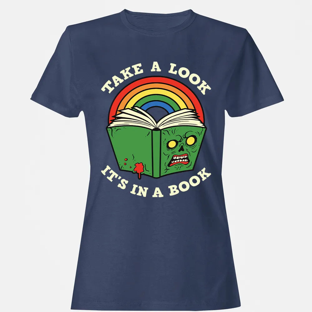 Women's T-shirt - JXNT1QDQ