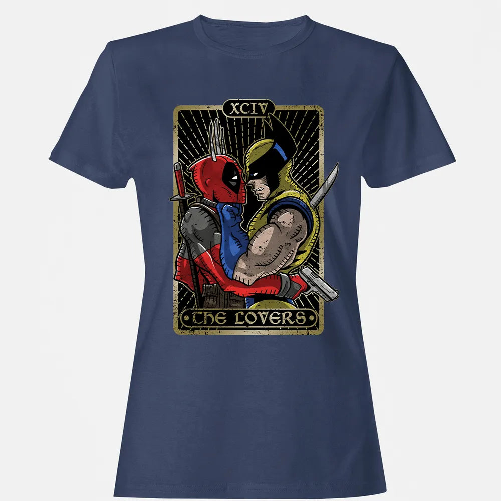 Women's T-shirt - TKLXDZL9