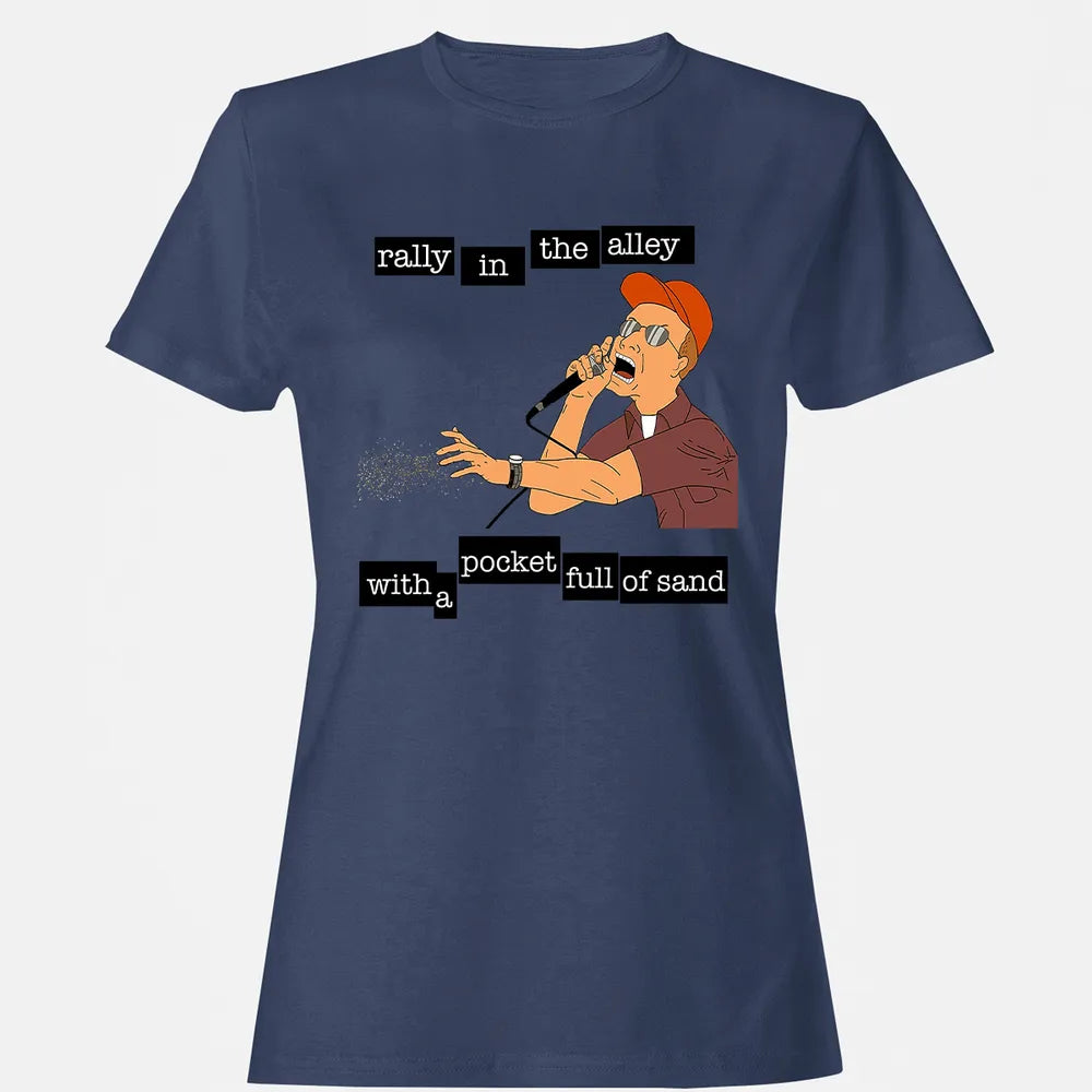 Women's T-shirt - 3NSZ2ANT
