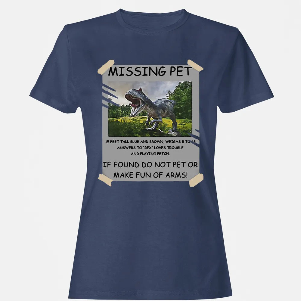 Women's T-shirt - 4X1SN9EH