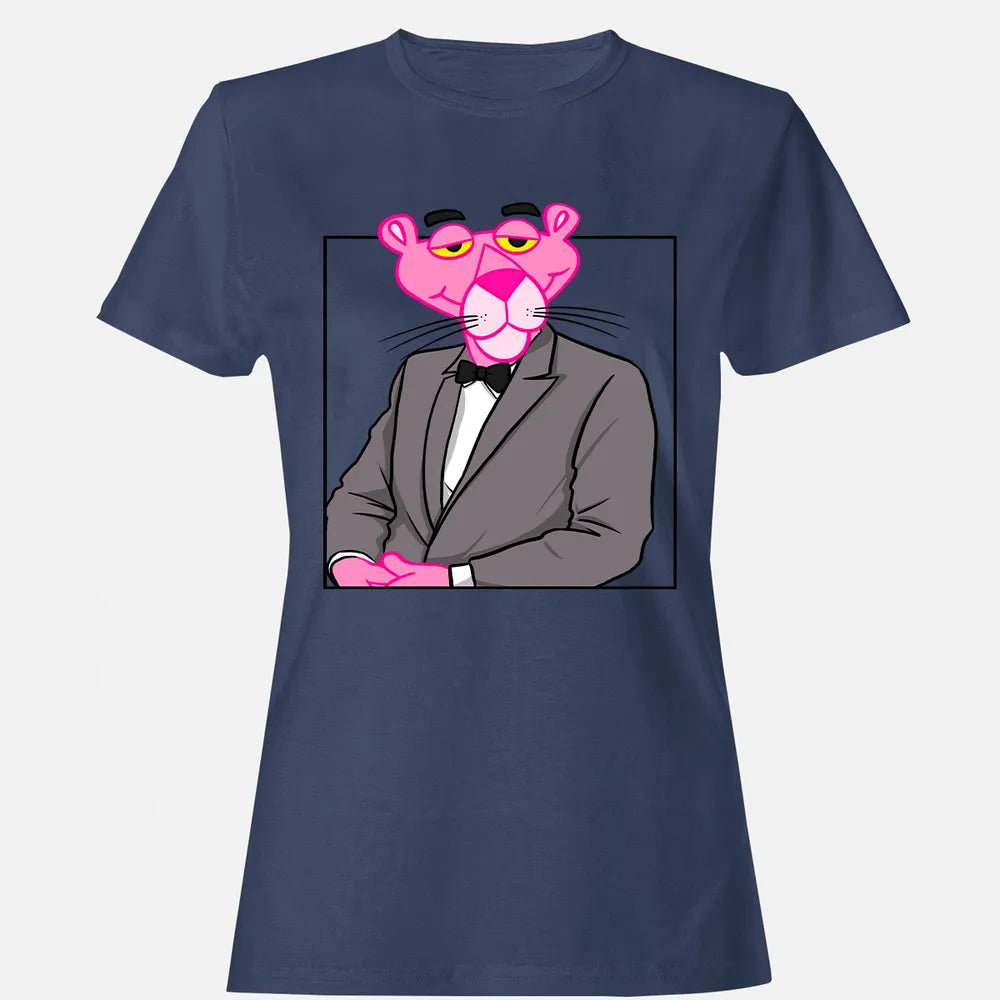 Women's T-shirt - 6XVB9F4W