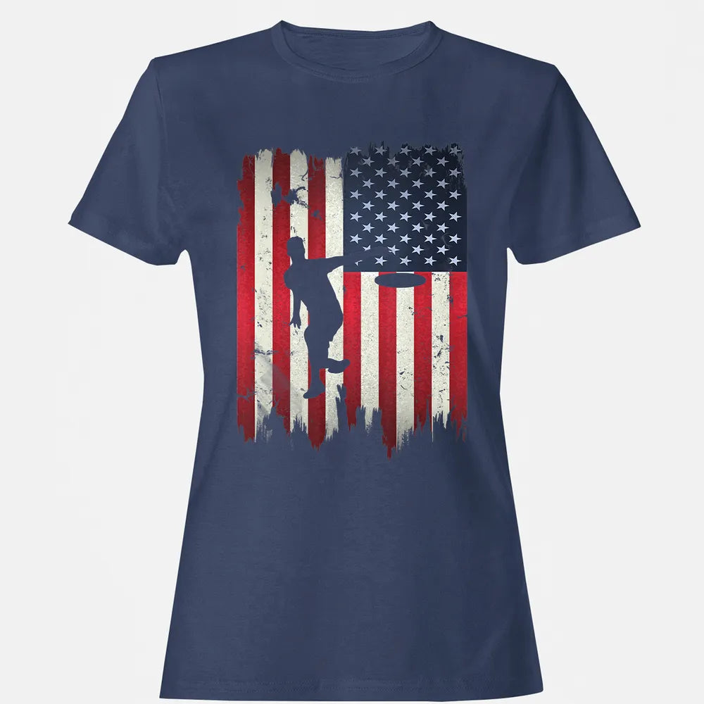 Women's T-shirt - U5V8S68J