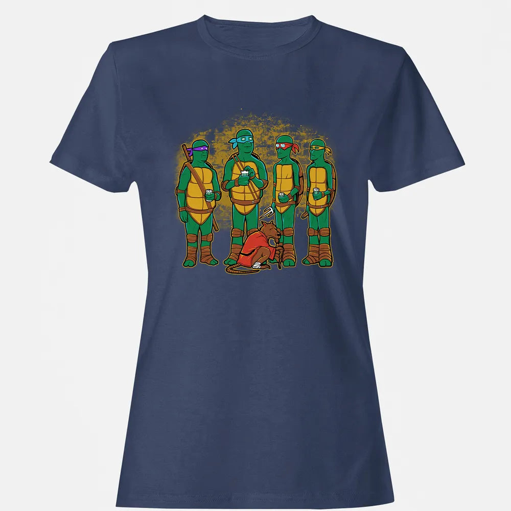 Women's T-shirt - DP11V86B