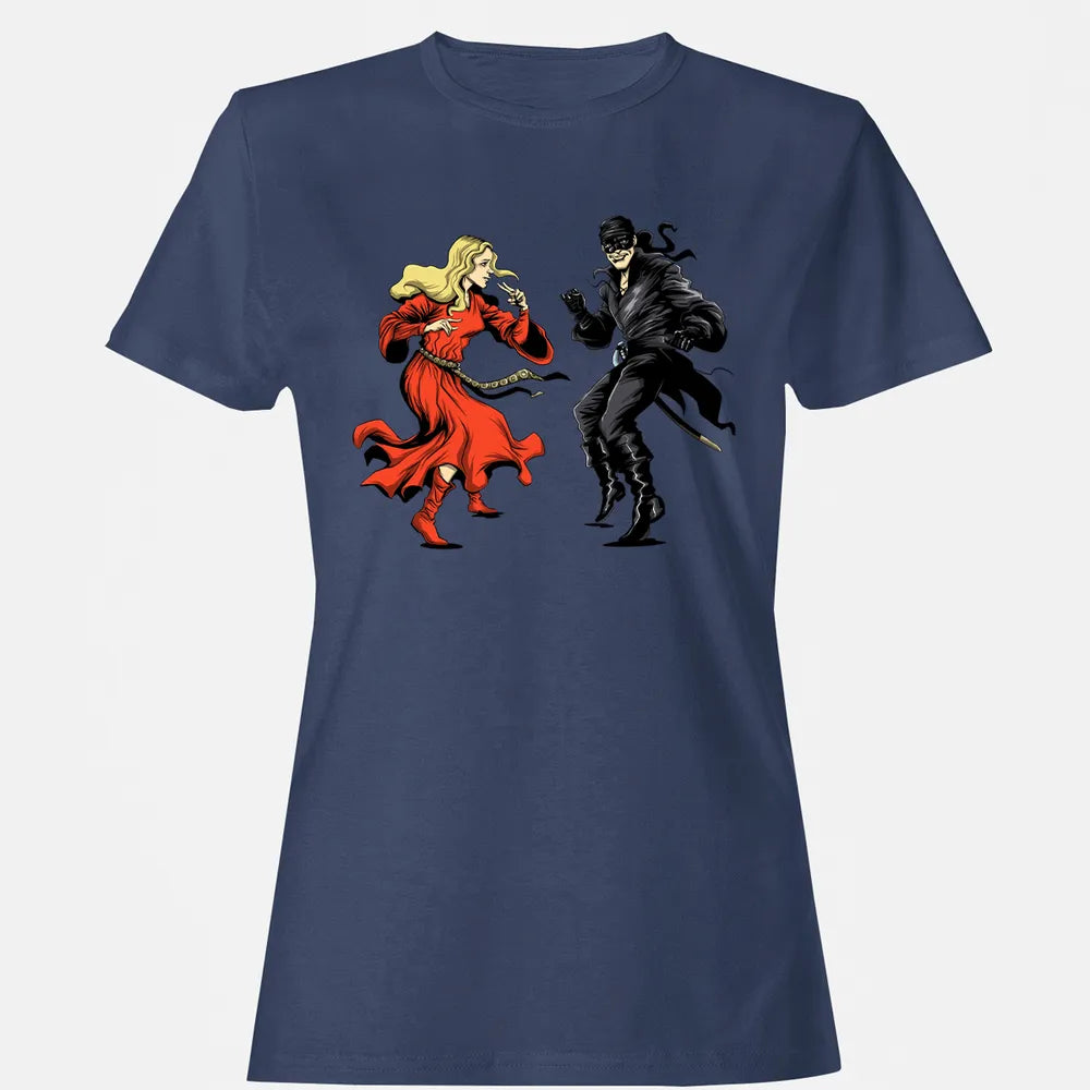 Women's T-shirt - 41BCPA6K