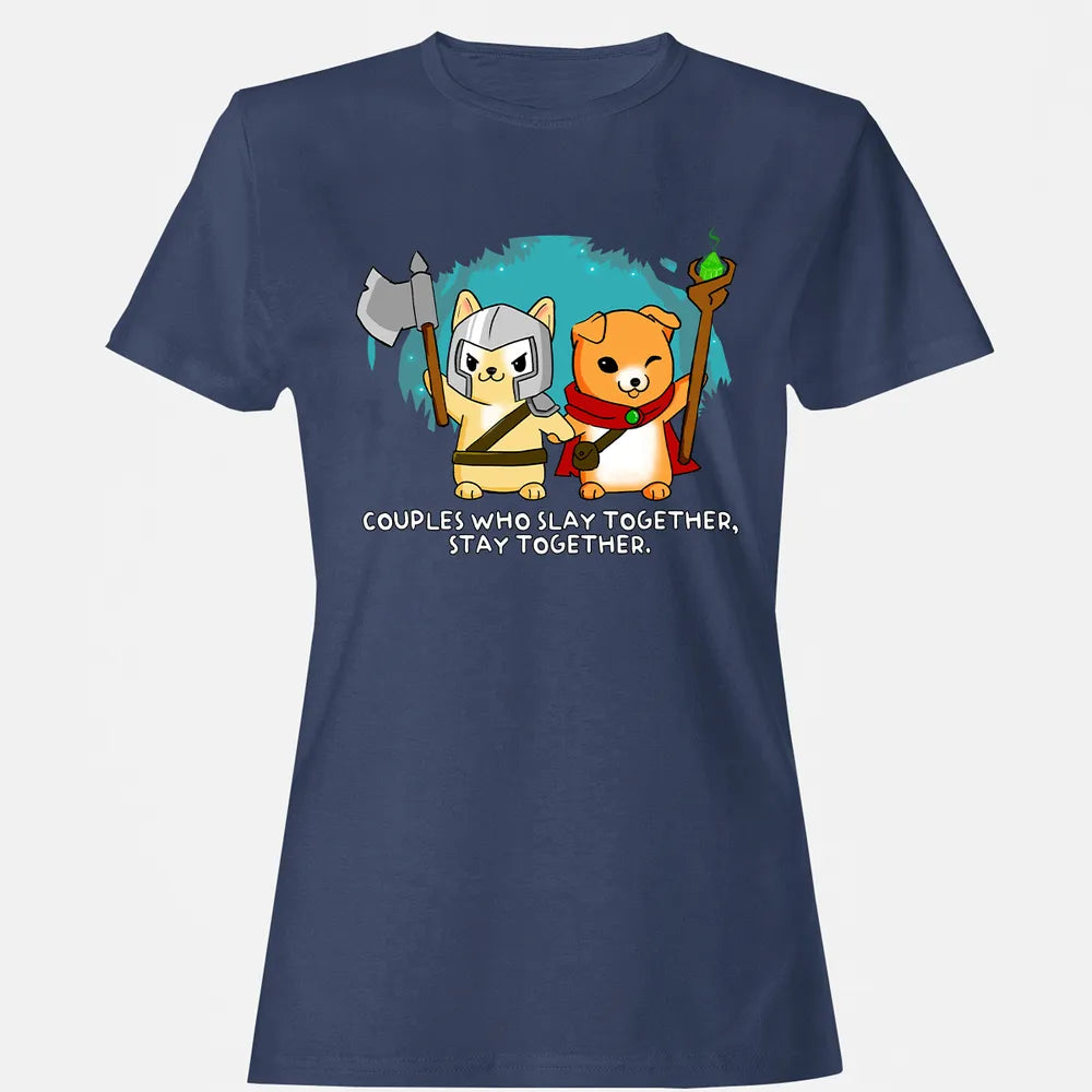 Women's T-shirt - 2LU9FBP4