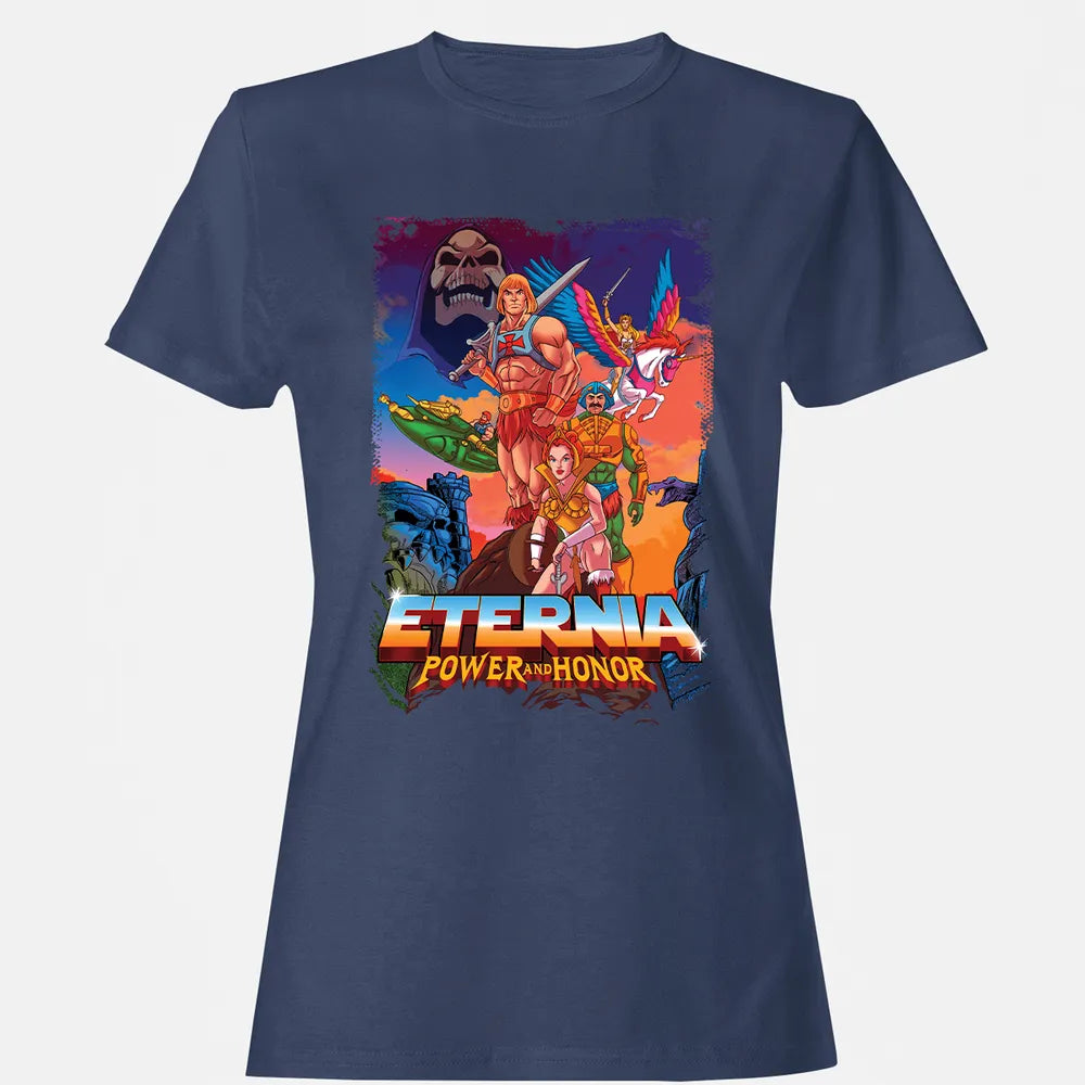 Women's T-shirt - U9U7XY4T