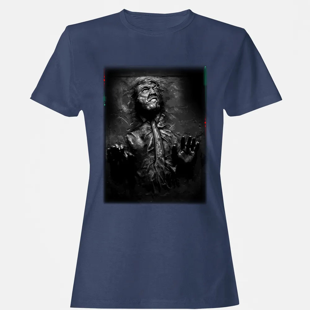 Women's T-shirt - WLQZ8PR5