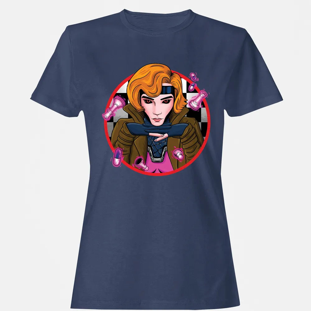 Women's T-shirt - ZY95HKRK