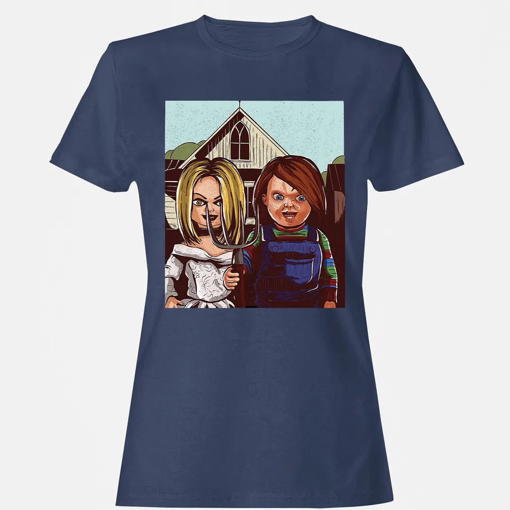 Women's T-shirt - 9EZRG9DL