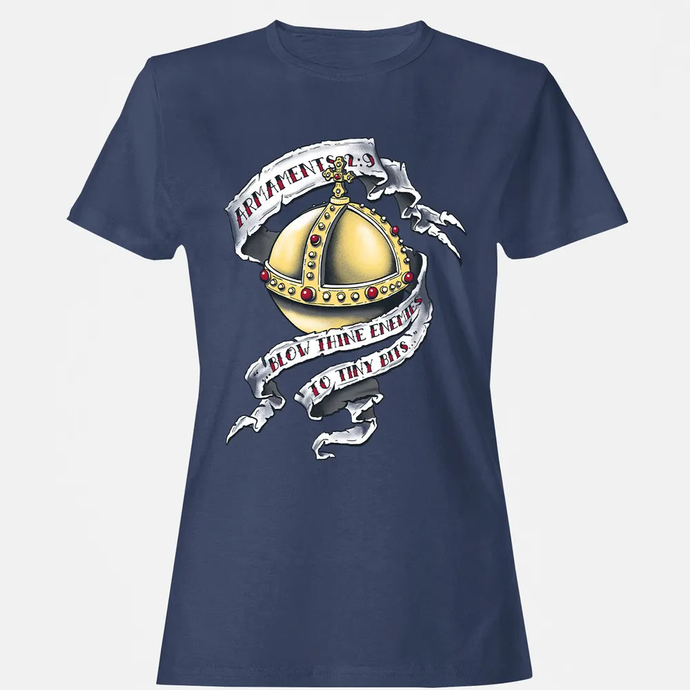 Women's T-shirt - J4TAWFYF