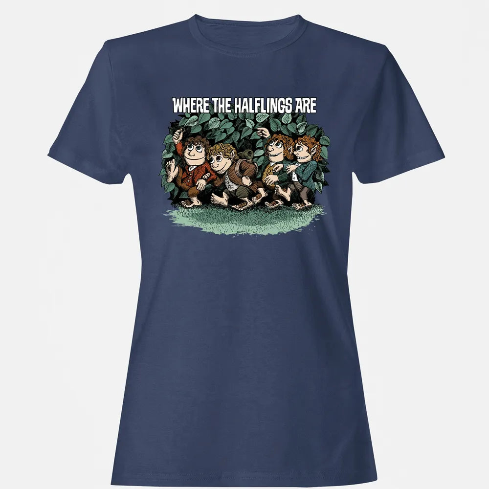 Women's T-shirt - GC68DZK2