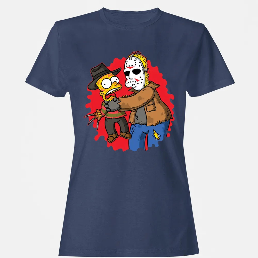 Women's T-shirt - 72X66QAT