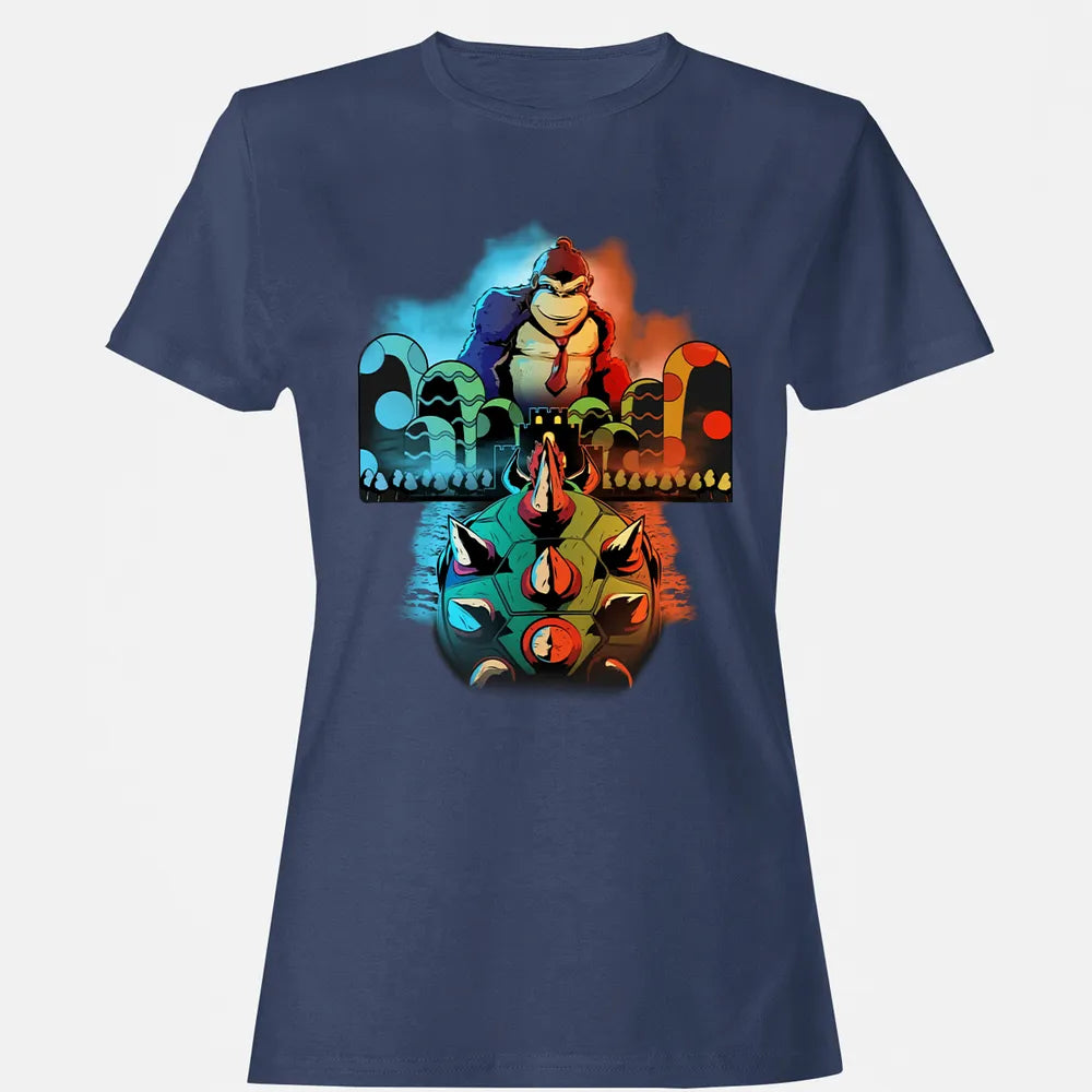 Women's T-shirt - KMVQ723A