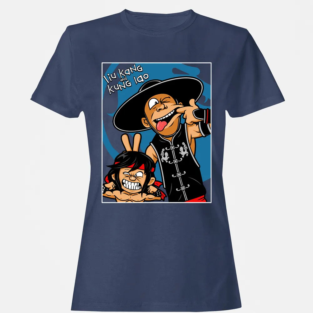 Women's T-shirt - CYX414EY