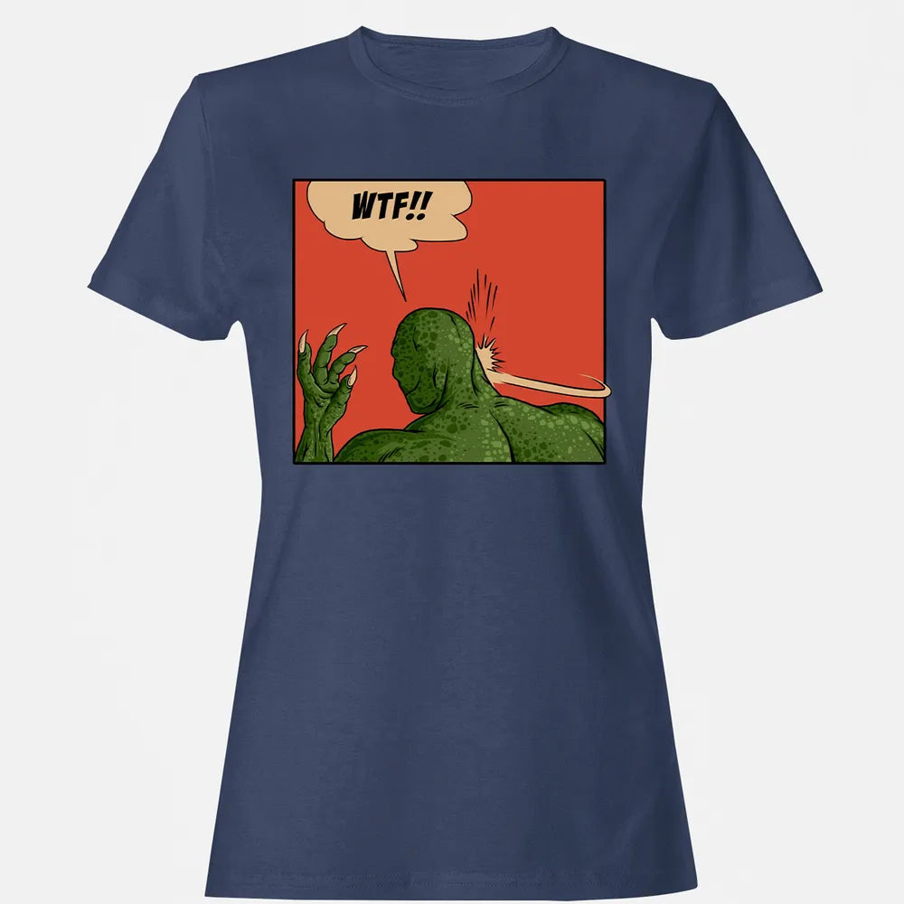 Women's T-shirt - F13V5B4F