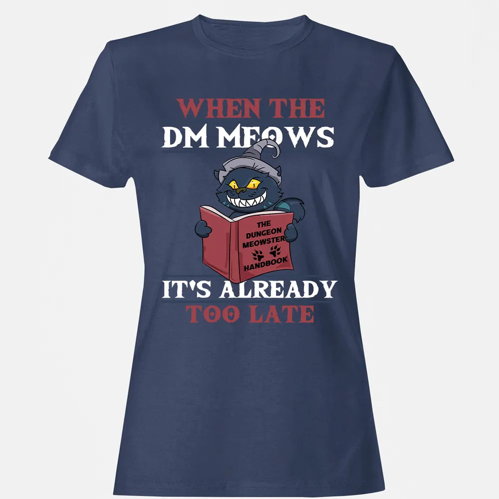 Women's T-shirt - MCQC541B
