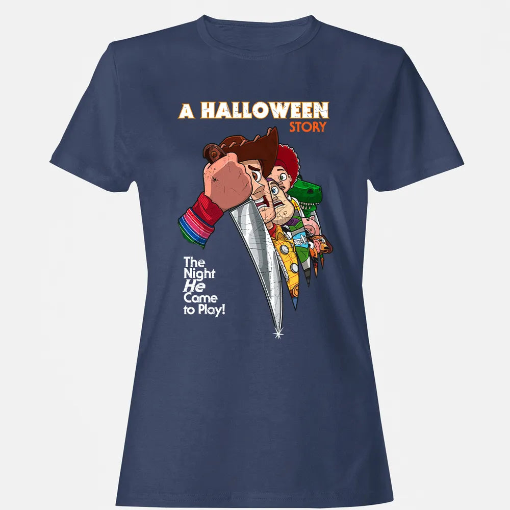 Women's T-shirt - JFFC9Q7T