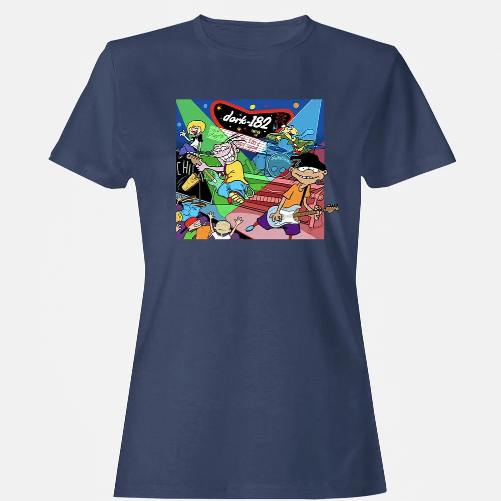 Women's T-shirt - C1BUWKRS