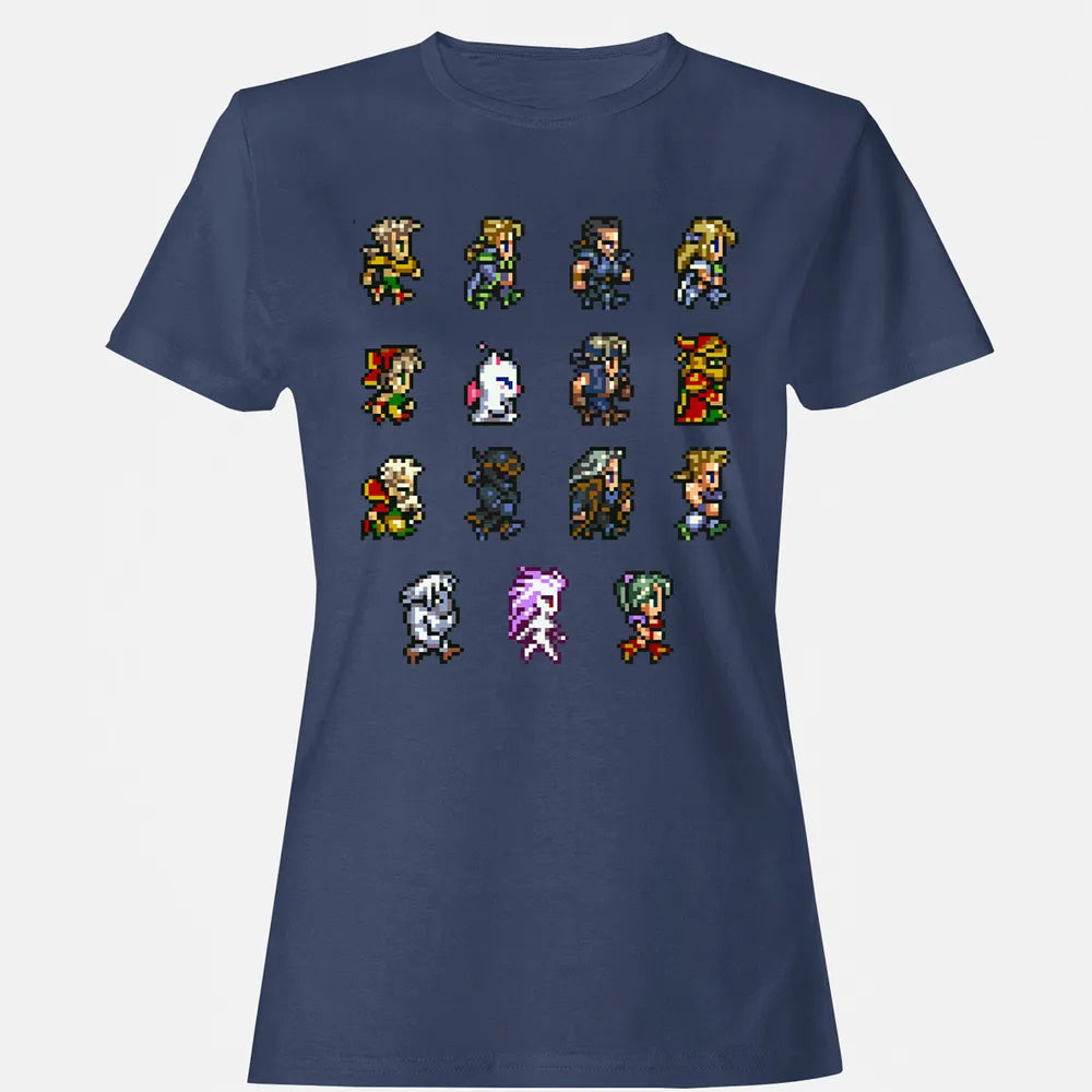 Women's T-shirt - UHXF4FEN