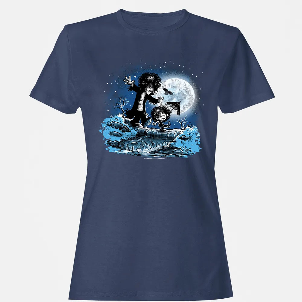 Women's T-shirt - 12894HXB