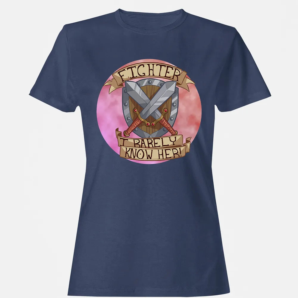 Women's T-shirt - N4MX8QDP