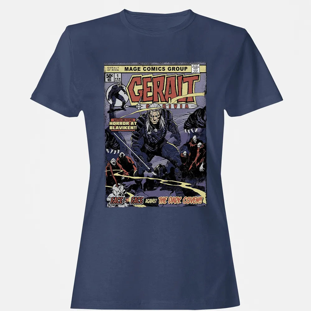 Women's T-shirt - J9G3MU34