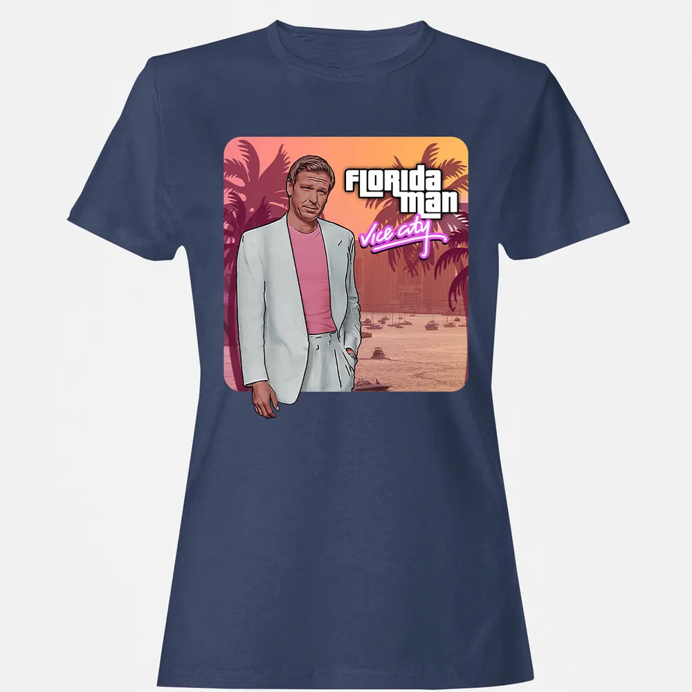 Women's T-shirt - 6VEH8344