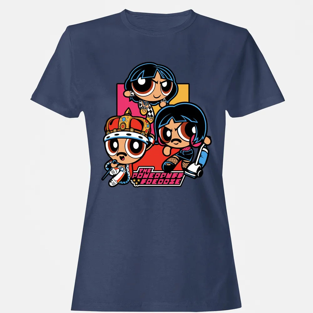 Women's T-shirt - 5C2KBBAZ