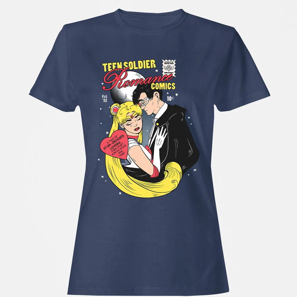 Women's T-shirt - CSJ9LHCJ