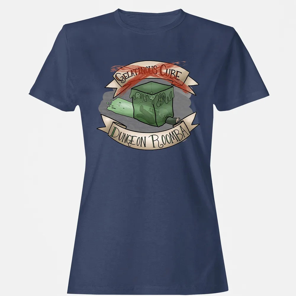 Dungeon Roomba Women's T-shirt