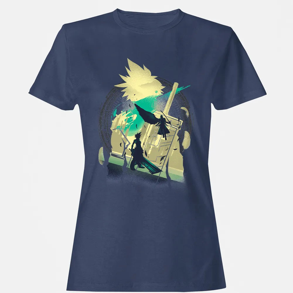 Women's T-shirt - 6WPRQCLV