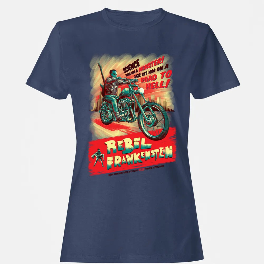 Women's T-shirt - HAAT5QQ3