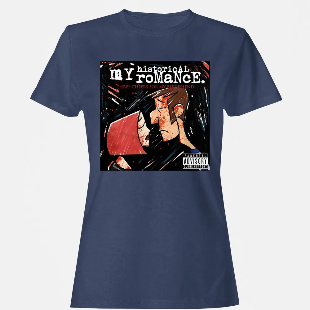 Women's T-shirt - 93Y4B4XQ
