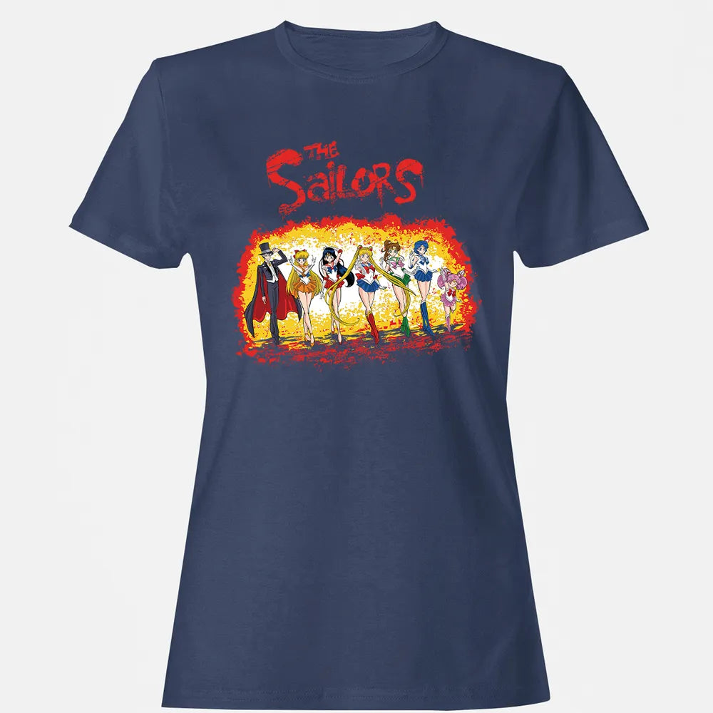 Women's T-shirt - 1UXPJ69K