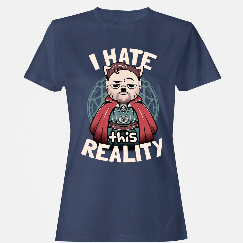 Women's T-shirt - GZDFGAZH