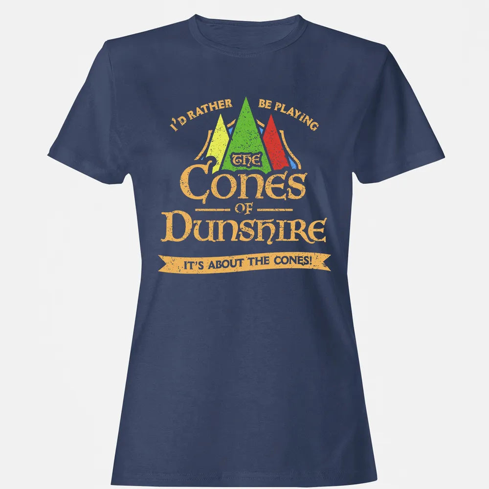 Women's T-shirt - NN93F4MR