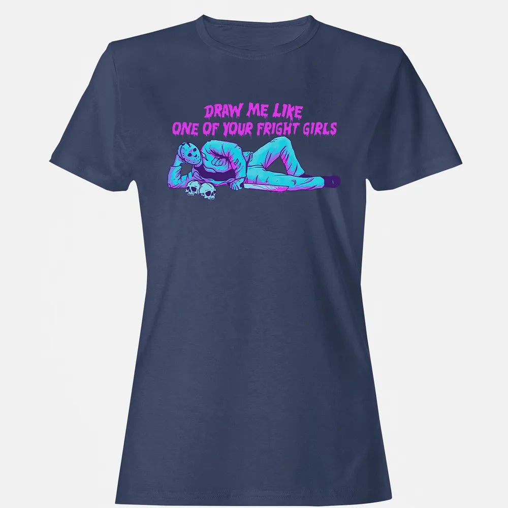 Women's T-shirt - FFXPUW77