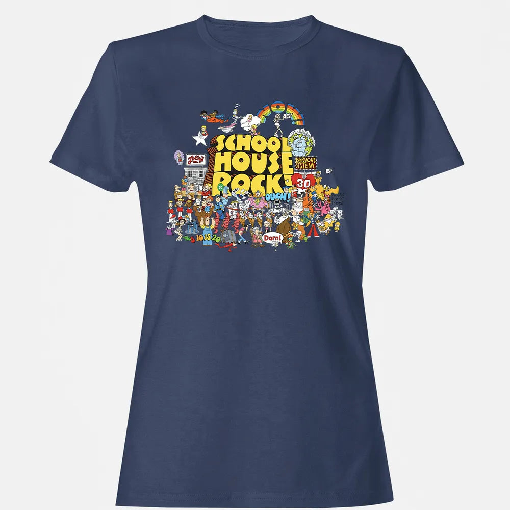 Women's T-shirt - A5ZVNKE7