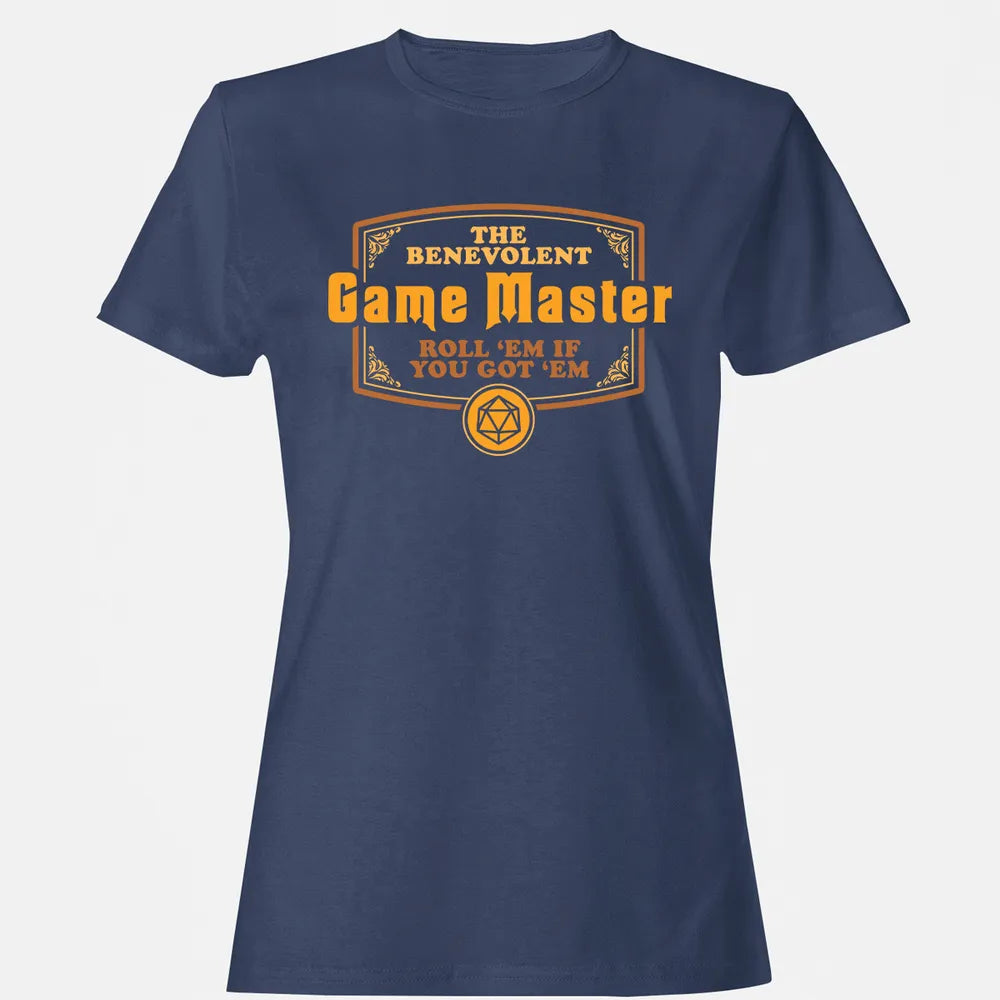 Women's T-shirt - QXCHMPMC