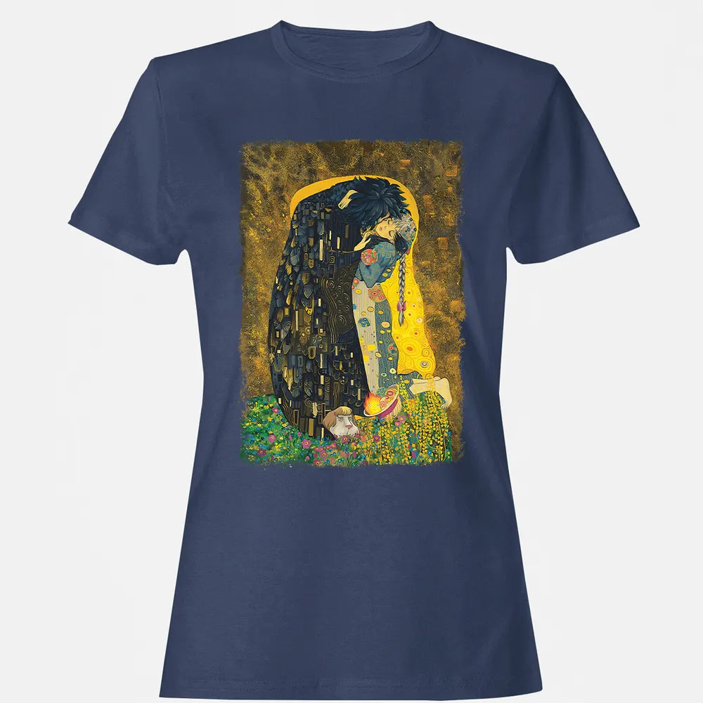 Women's T-shirt - 9V3JUG8L