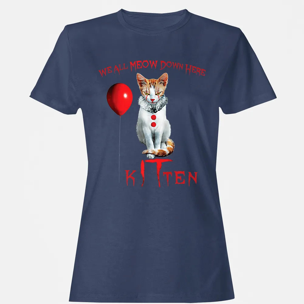 Women's T-shirt - W28VU7LT